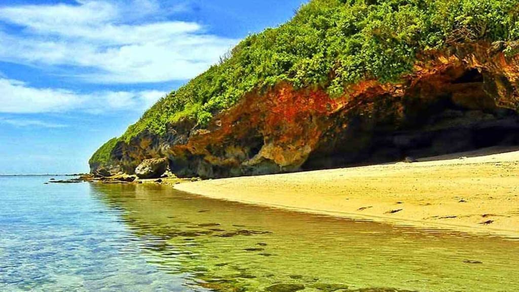 Pantai Green Bowl pantai tersembunyi di bali 1 - Yuk Kunjungi !!! 13 pantai indah & tersembunyi yang masih  jarang dikunjungi  ini, saat kalian berlibur di Bali