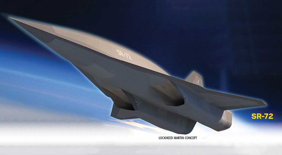 Scramjet - 17 Teknologi canggih ini sedang dikembangkan dan akan segera terwujud