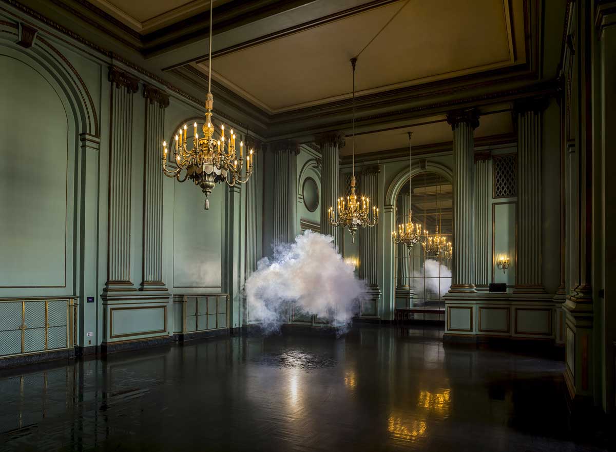 Indoor Clouds - 17 Teknologi canggih ini sedang dikembangkan dan akan segera terwujud