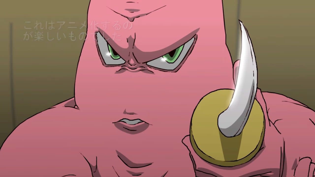 patrick star versi anime - Ngakak abis dah, Begini jadinya kalo SpongeBob dijadiin versi anime