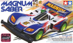 tamiya magnum saber - Terima Kasih telah Menghiasi Masa Kecil Kami, Turut Berduka atas kepergian Masayuki Tamiya