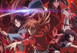 anime samurai x