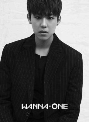 Park Woojin - Fakta dan Profile Member Dari "Wanna One"