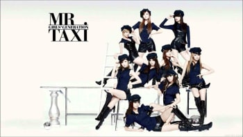 snsd mr taxi - Single Jepang 'Mr. Taxi' SNSD Sukses Diunduh Lebih dari Sejuta Kali