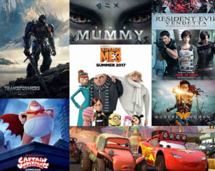 11 rekomendasi film yang release Juni 2017 wonderwoman transfromer the mummy minion - Rugi & nyesel banget dah kalo kamu sampe kelewatan nonton 11 Film keren yang release Juni 2017 ini