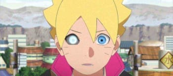 boruto byakugan tenseigan - Kupas tuntas tentang kemungkinan apa itu cakra hitam dan hubunganya dengan mata kiri Tenseigan Boruto ?