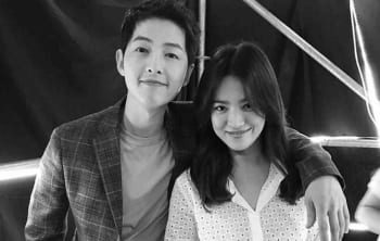 song joong ki song hye kyo - Karena Hal Inilah Song Joong Ki Bangga Dengan Song Hye Kyo