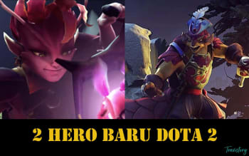 2 heroes baru dota 2 The Dueling Fates - [ video ] : 2 Hero baru DOTA 2 bakal muncul di update terbaru "The Dueling Fates"
