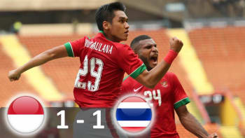 Indonesia vs Thailand 1 1 Sea Games 2017 Highlights and All Goals 15 Agustus 2017 - Video : Indonesia vs Thailand 1-1 - Sea Games 2017