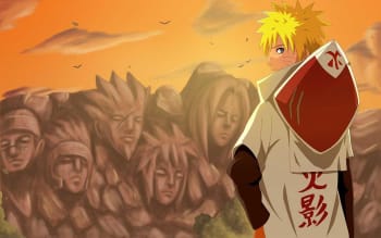 naruto hokage ke 7 konohagakure - 12 Fakta Unik dan menarik Naruto menjadi Hokage
