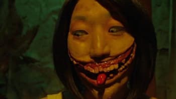 Kuchisake Onna hantu jepang mulut robek - Legenda Hantu Jepang yang Paling Menyeramkan