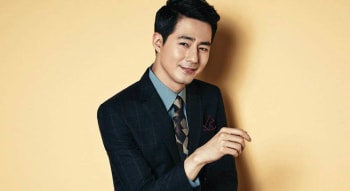 jo in sung - Ahjussi "Rasa Oppa" Ini Tetap Ganteng Mesti Tak Muda Lagi