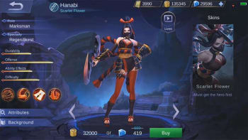 guide hanabi mobile legend - Guide Cara Menggunakan Hanabi - Mobile Legend
