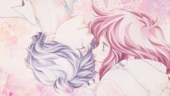 lirik lagu Ao Haru Ride - Lirik lagu Sekai wa Koi ni Ochiteiru (Ost : Ao Haru Ride) - CHICO with Honey Works