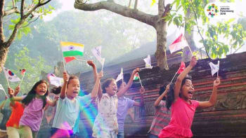 theme song asian games 2018 energi of asia - Daftar Lagu Official Menyambut Asian Games 2018