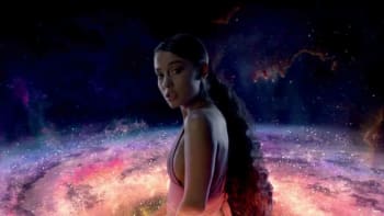 ariana grande - Lirik Lagu Ariana Grande - God Is Woman, Versi Bahasa Inggris & Indonesia