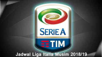 jadwal liga italia serie a 2018 2019 - Jadwal Seri A Liga Italia 2018 Pekan ke-12