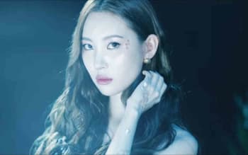 Lagu SUNM Siren - Lirik Lagu SUNMI(선미) - Siren(사이렌) Versi Hangul, Inggris & Indonesia