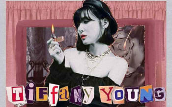 tiffany young mantan member snsd - Lirik Tiffany Young - Teach You ( Inggris & Indonesia )