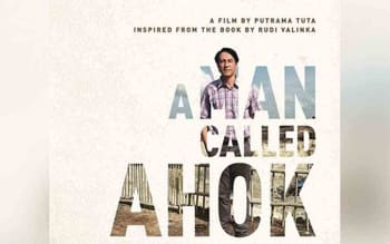 vj daniel cover film a man called ahok - 10+ Fakta Unik dan Menarik Film "A Man Called Ahok"