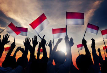 Lirik Lagu 17 Agustus 1945 - Lirik Lagu 17 Agustus 1945