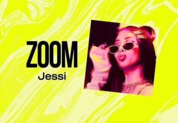 lirik lagu zoom jessi