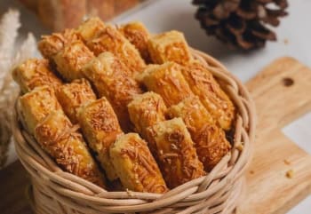 Resep Kue Kastengel