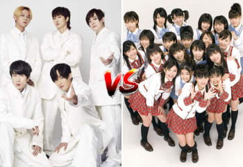 Sejarah K-pop dan J-pop