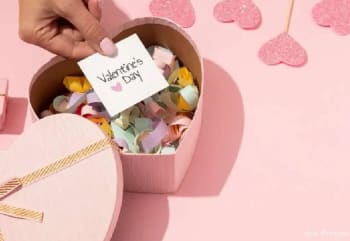 hadiah valentine untuk pacar wanita