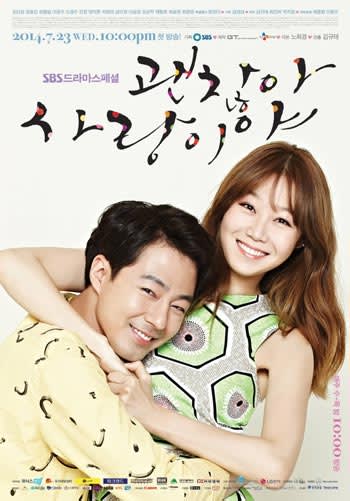 Its Okay Thats Love 2014 - 15 Drama Korea Romantis Terbaik Hingga Saat Ini