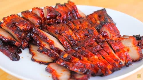 Char Siu - 20 Makanan China Yang Paling Wajib Dicoba