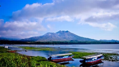Danau Batur - 25 Tempat Wisata Murah Di Bali