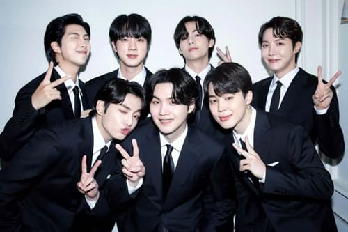 BTS - Kisah Inspiratif Para Bintang K-pop