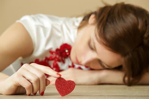 Biarkan Dirimu Kesal - 9 Cara Menghadapi Cinta Bertepuk Sebelah Tangan