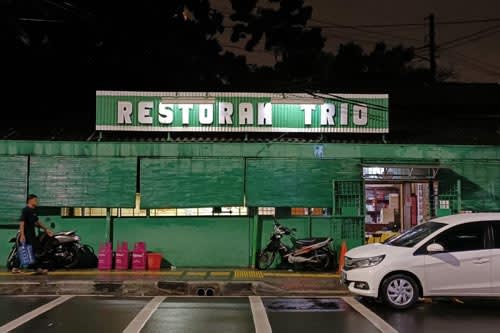 Restoran Trio - Menu dan Tempat Makan Ikonik Di Jakarta