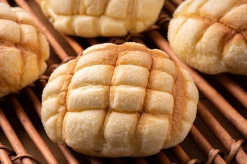 Kashi Pan - 20 Makanan Jepang Yang Paling Wajib Dicoba