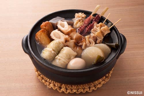 Oden - 20 Makanan Jepang Yang Paling Wajib Dicoba