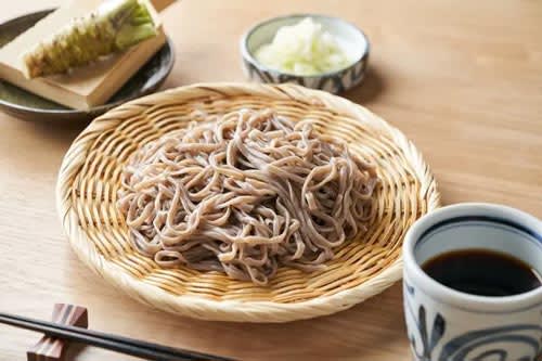 Soba - 20 Makanan Jepang Yang Paling Wajib Dicoba