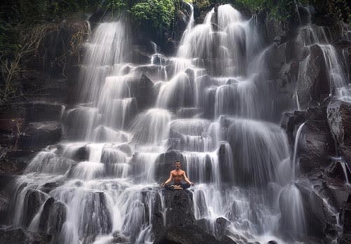 Air Terjun Kanto Lampo - 25 Tempat Wisata Murah Di Bali