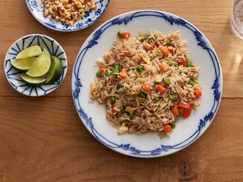 Selalu Gunakan Nasi Pera Saat Membuat Nasi Goreng - Rahasia Memasak Kuliner China