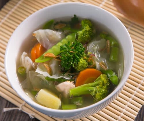 Resep Sayur Sop - Resep Makanan Sehat Yang Mudah Dibuat