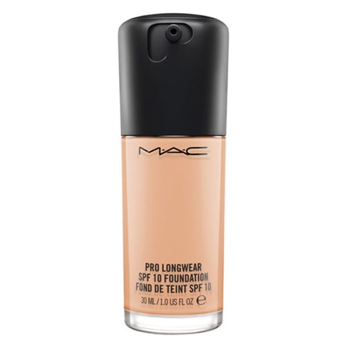 MAC Pro Longwear Foundation - Rekomendasi Merk Foundation Terbaik