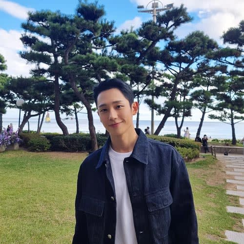Jung Hae In 4 - Profil Lengkap Jung Hae In