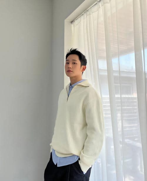 Jung Hae In 3 - Profil Lengkap Jung Hae In