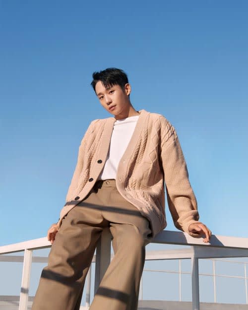 Jung Hae In 1 - Profil Lengkap Jung Hae In