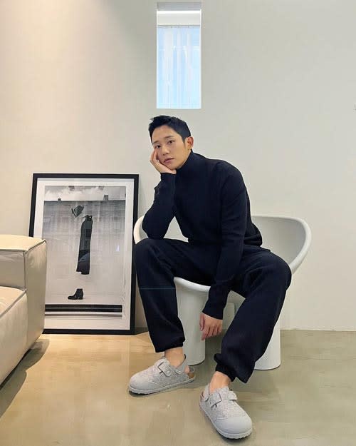 Jung Hae In 2 - Profil Lengkap Jung Hae In