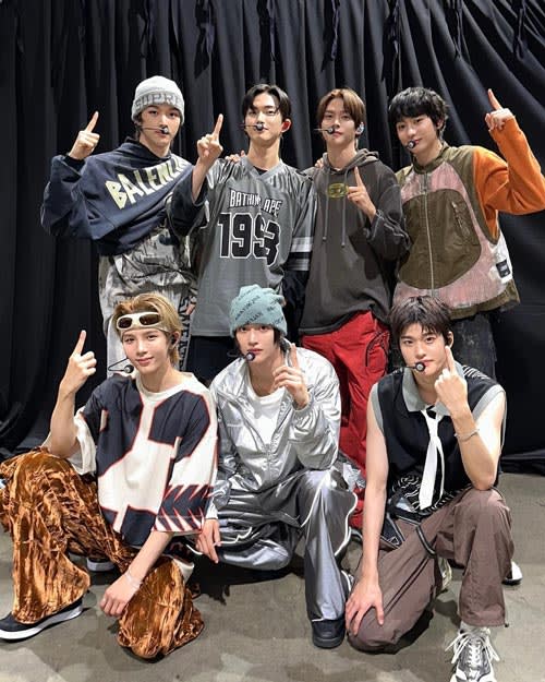 Member RIIZE - Profil RIIZE