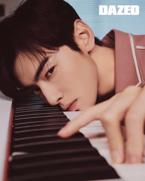 Profil Cha Eun Woo 1 - Profil Cha Eun Woo