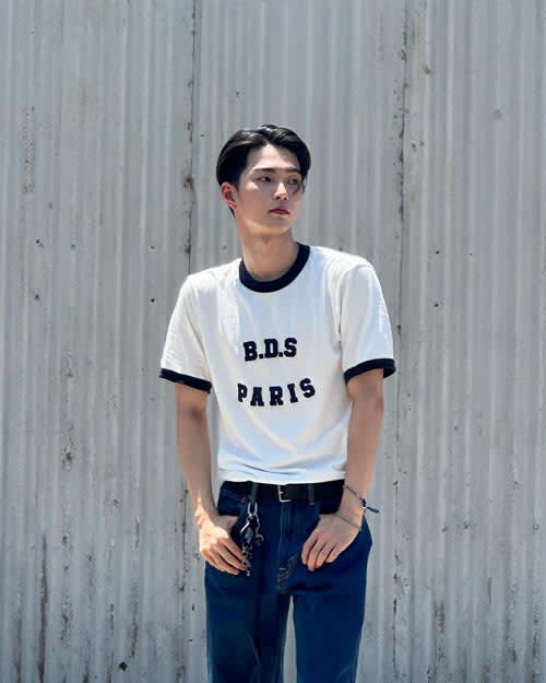 Profil Seunghan RIIZE - Profil RIIZE