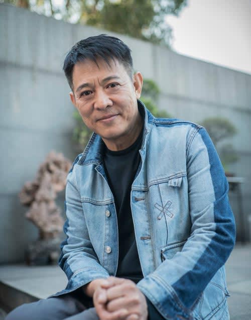 JetLi - Aktor dan Aktris China Yang Mendunia